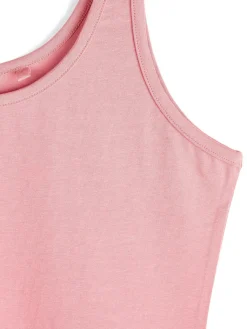 GATE Elastyczny top na ramiączkach| Koszulki I Topy·Podkoszulki ☀️