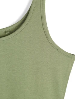 GATE Elastyczny top na ramiączkach| Koszulki I Topy·Podkoszulki ☀️