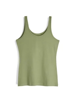 GATE Elastyczny top na ramiączkach| Koszulki I Topy·Podkoszulki ☀️