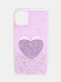 GATE Etui do iPhone'a 11/12/13/14 z lusterkiem| Pozostałe·Akcesoria Telefoniczne