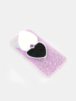 GATE Etui do iPhone'a 11/12/13/14 z lusterkiem| Pozostałe·Akcesoria Telefoniczne