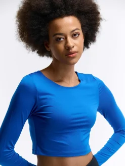 GATE Gładki, krótki top| Koszulki I Topy·Topy|Koszulki I Topy·Crop Top ☀️