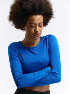 GATE Gładki, krótki top| Koszulki I Topy·Topy|Koszulki I Topy·Crop Top ☀️