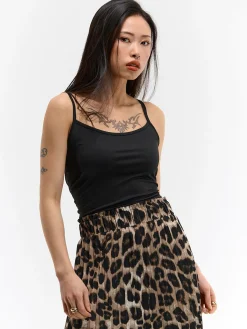 GATE Gładki top| Koszulki I Topy·Podkoszulki ☀️