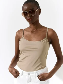 GATE Gładki top| Koszulki I Topy·Podkoszulki ☀️