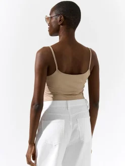 GATE Gładki top| Koszulki I Topy·Podkoszulki ☀️