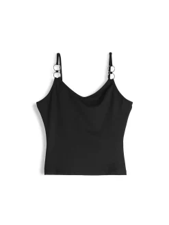 GATE Gładki top| Koszulki I Topy·Podkoszulki ☀️|Koszulki I Topy·Crop Top ☀️