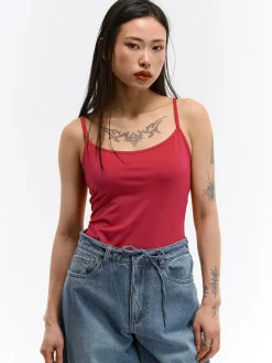 GATE Gładki top| Koszulki I Topy·Podkoszulki ☀️