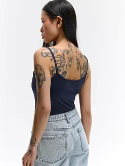 GATE Gładki top| Koszulki I Topy·Podkoszulki ☀️