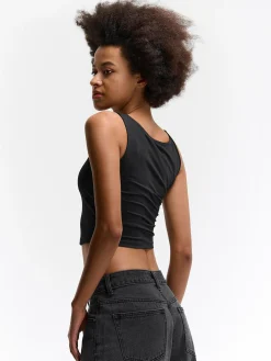 GATE Gładki top| Koszulki I Topy·Podkoszulki ☀️|Koszulki I Topy·Crop Top ☀️