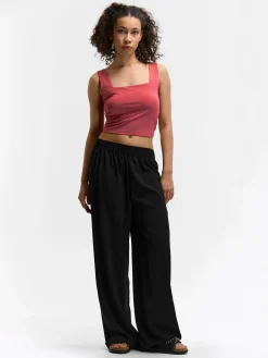 GATE Gładki top| Koszulki I Topy·Podkoszulki ☀️|Koszulki I Topy·Crop Top ☀️