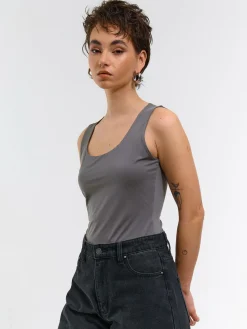 GATE Gładki top| Koszulki I Topy·Podkoszulki ☀️