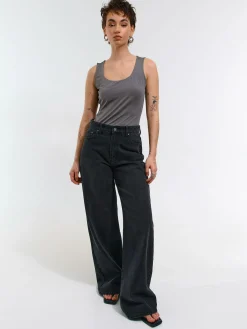 GATE Gładki top| Koszulki I Topy·Podkoszulki ☀️