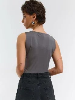 GATE Gładki top| Koszulki I Topy·Podkoszulki ☀️