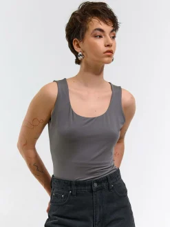 GATE Gładki top| Koszulki I Topy·Podkoszulki ☀️