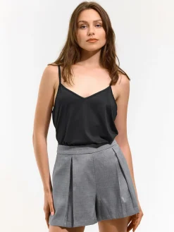 GATE Gładki top| Koszulki I Topy·Podkoszulki ☀️