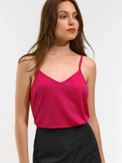 GATE Gładki top| Koszulki I Topy·Podkoszulki ☀️