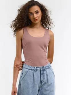 GATE Gładki top| Koszulki I Topy·Podkoszulki ☀️