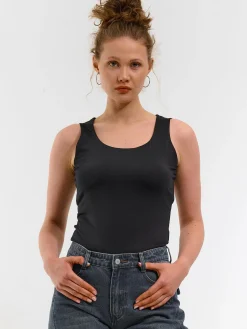 GATE Gładki top| Koszulki I Topy·Podkoszulki ☀️