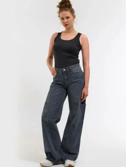 GATE Gładki top| Koszulki I Topy·Podkoszulki ☀️