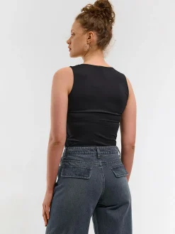 GATE Gładki top| Koszulki I Topy·Podkoszulki ☀️