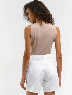 GATE Gładki top| Koszulki I Topy·Podkoszulki ☀️