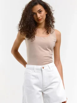 GATE Gładki top| Koszulki I Topy·Podkoszulki ☀️