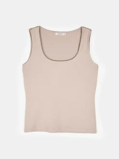 GATE Gładki top| Koszulki I Topy·Podkoszulki ☀️