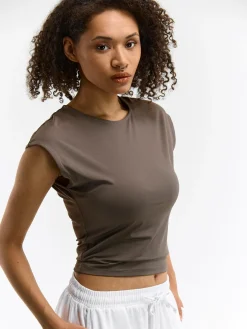 GATE Gładki top| Koszulki I Topy·Topy