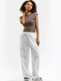 GATE Gładki top| Koszulki I Topy·Topy