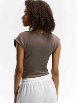 GATE Gładki top| Koszulki I Topy·Topy