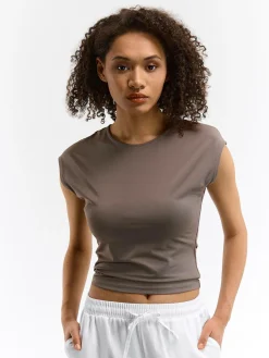 GATE Gładki top| Koszulki I Topy·Topy