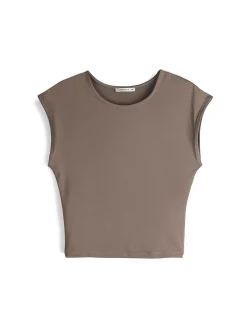 GATE Gładki top| Koszulki I Topy·Topy