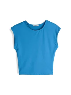 GATE Gładki top| Koszulki I Topy·Topy