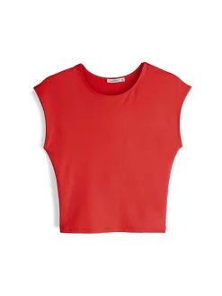 GATE Gładki top| Koszulki I Topy·Topy