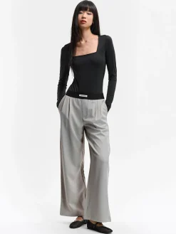 GATE Gładkie body| Koszulki I Topy·Body