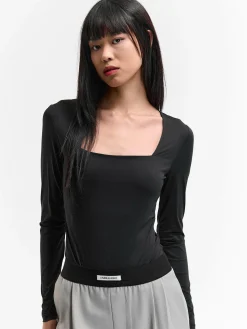 GATE Gładkie body| Koszulki I Topy·Body