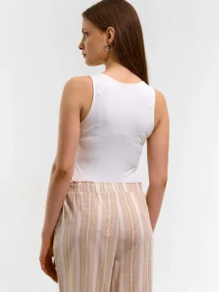 GATE Gładkie body| Koszulki I Topy·Body