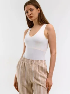 GATE Gładkie body| Koszulki I Topy·Body