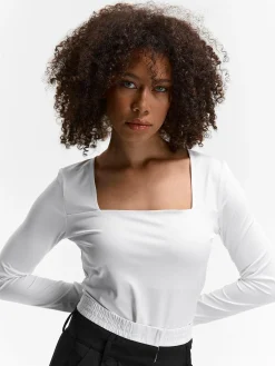 GATE Gładkie body| Koszulki I Topy·Body