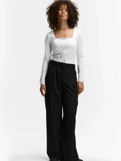 GATE Gładkie body| Koszulki I Topy·Body