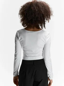 GATE Gładkie body| Koszulki I Topy·Body