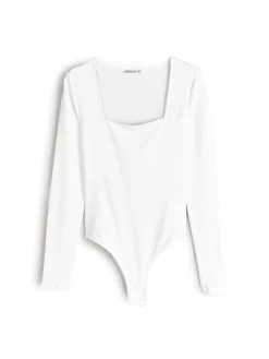 GATE Gładkie body| Koszulki I Topy·Body