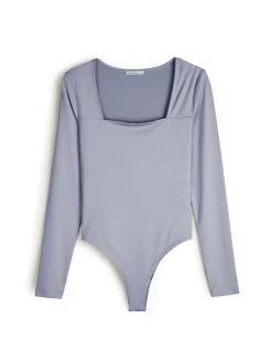 GATE Gładkie body| Koszulki I Topy·Body