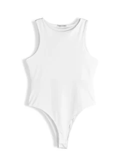 GATE Gładkie body| Koszulki I Topy·Body
