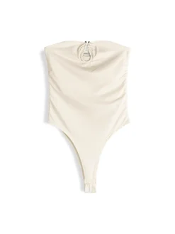 GATE Gładkie body| Koszulki I Topy·Body