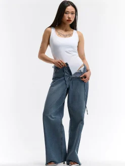 GATE Gładkie body| Koszulki I Topy·Body