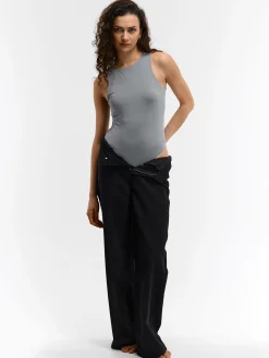 GATE Gładkie body| Koszulki I Topy·Body