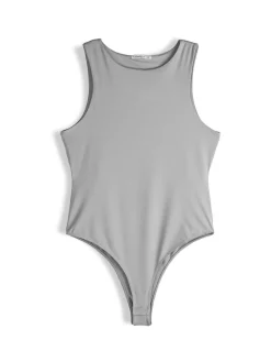 GATE Gładkie body| Koszulki I Topy·Body