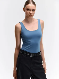 GATE Gładkie body| Koszulki I Topy·Body